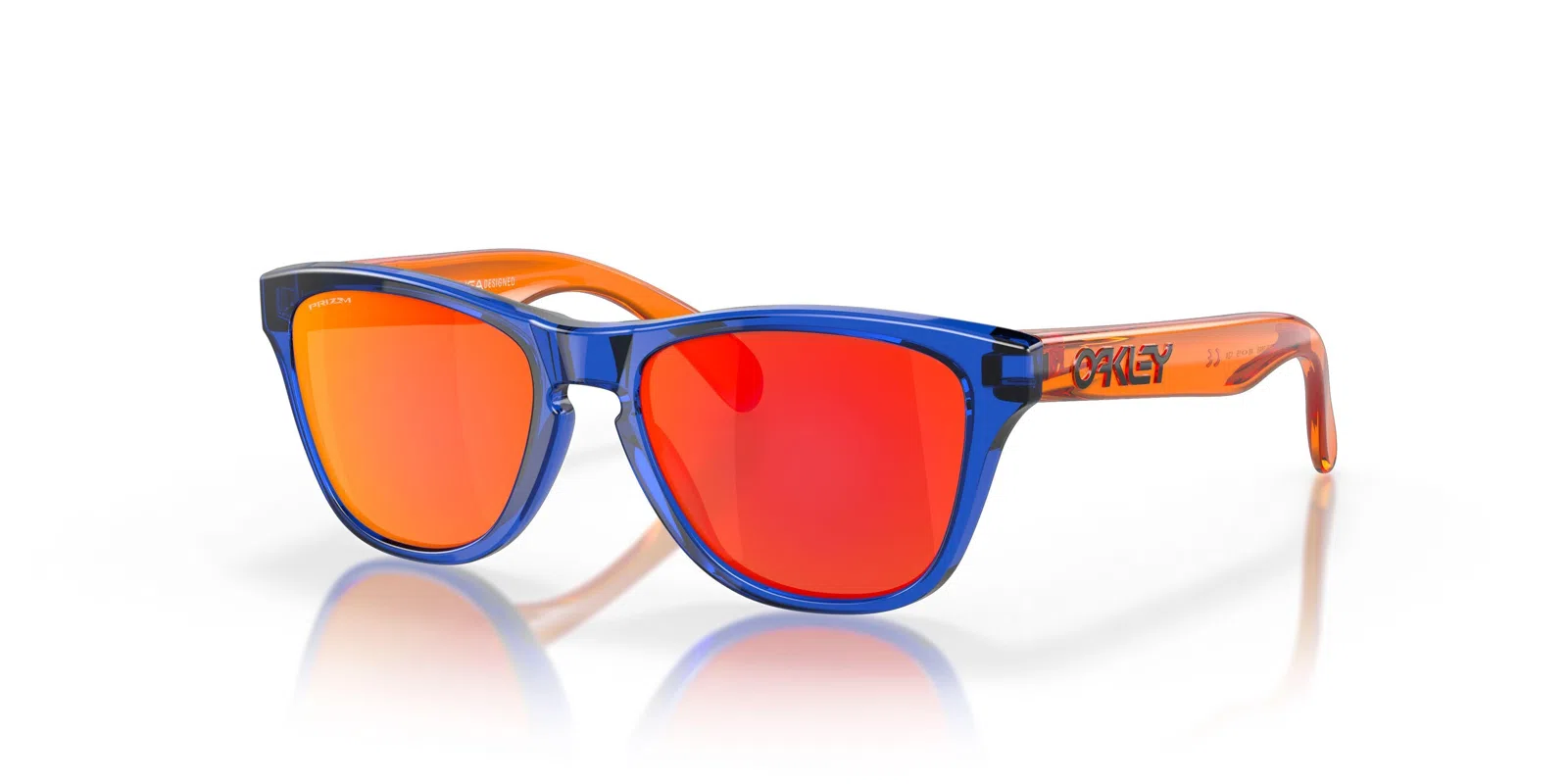 Oakley Frogskins Xxs 9009 Sunglasses - view 32
